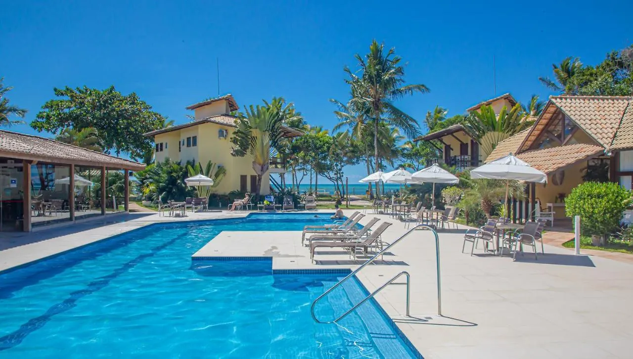 ****  Arraial Bangalo Praia Hotel Porto Seguro Brasil