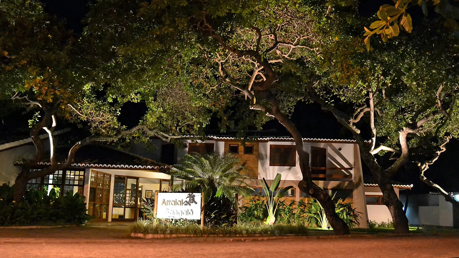 Arraial Bangalo Praia Hotel Porto Seguro