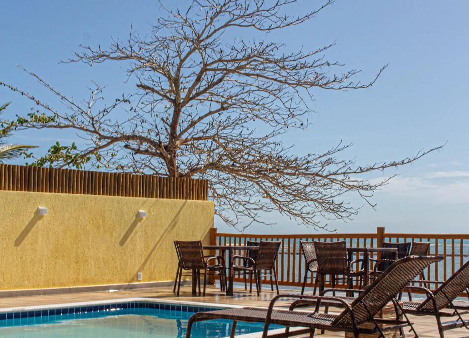 Arraial Bangalo Praia Hotel Porto Seguro