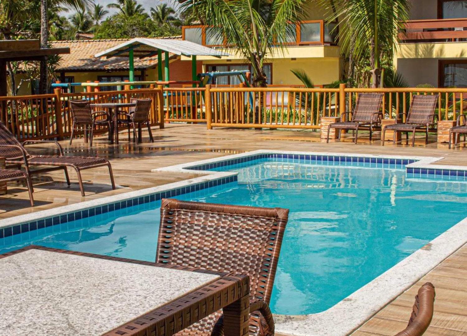 Arraial Bangalo Praia Hotel Porto Seguro