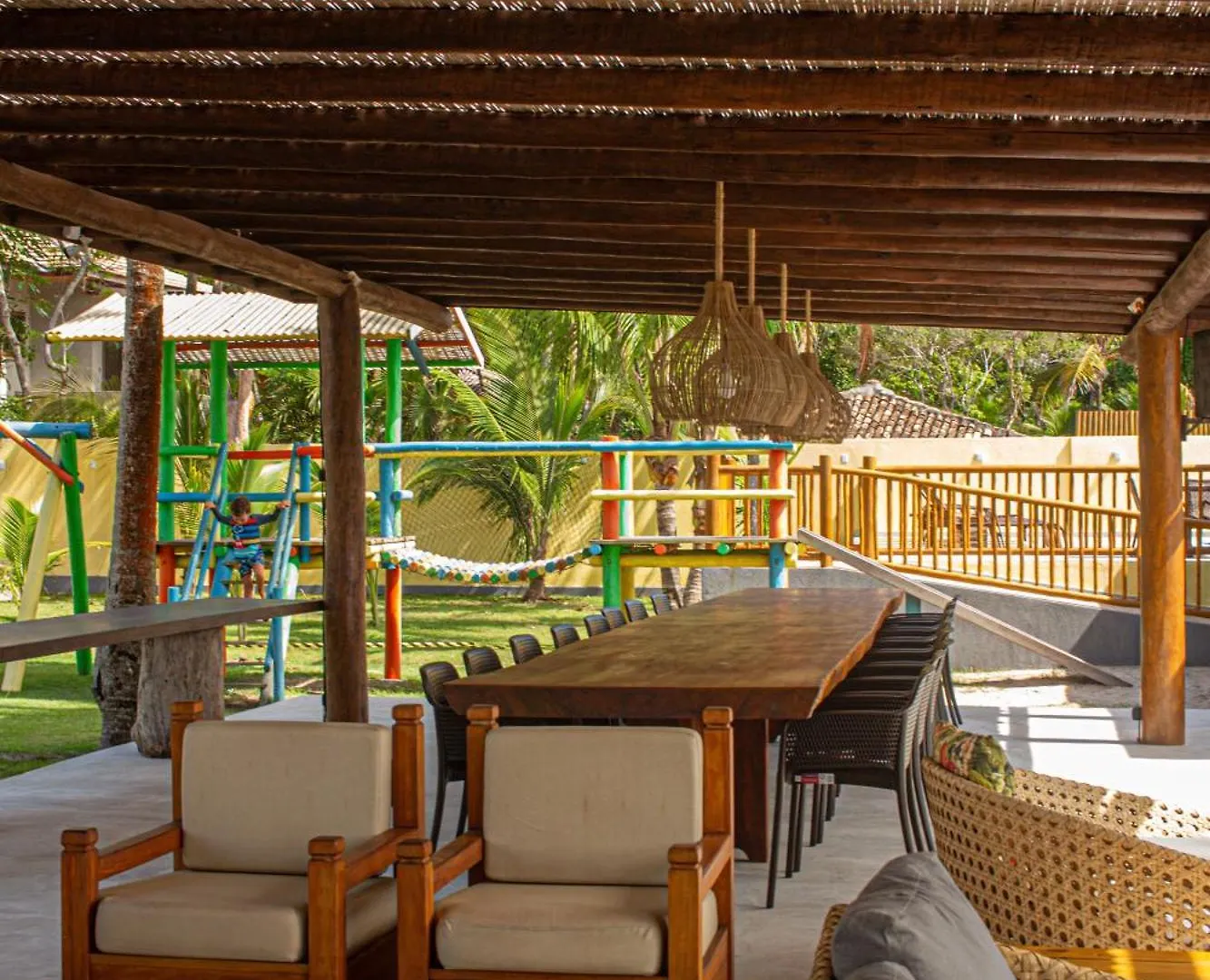 Arraial Bangalo Praia Hotel Porto Seguro