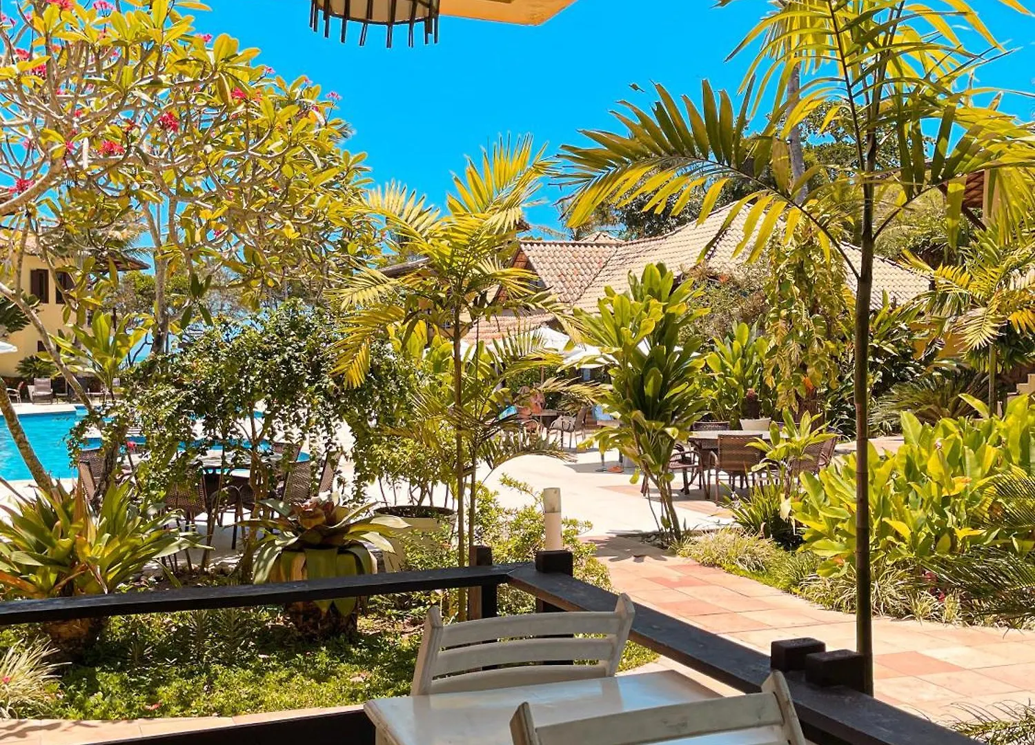 Arraial Bangalo Praia Hotel Porto Seguro