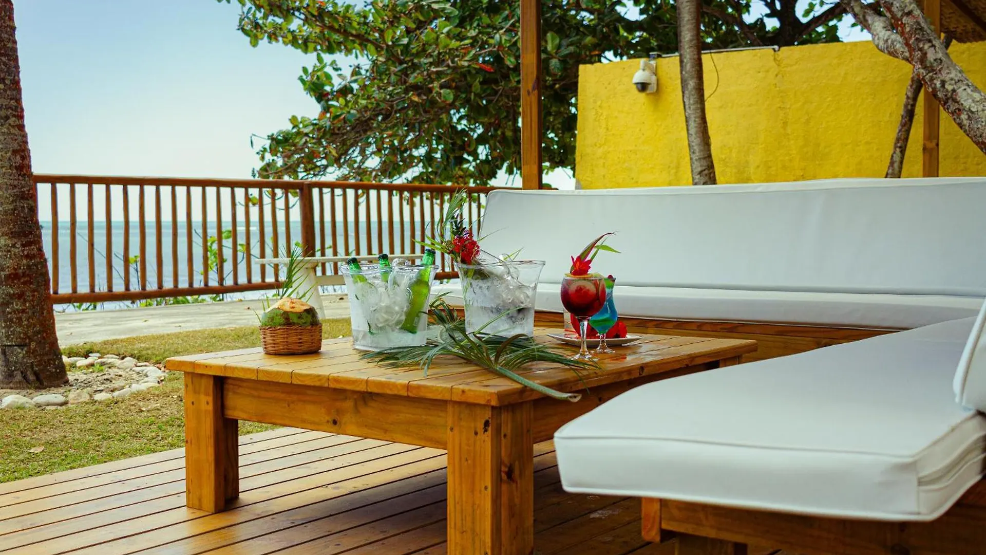 Arraial Bangalo Praia Hotel Porto Seguro