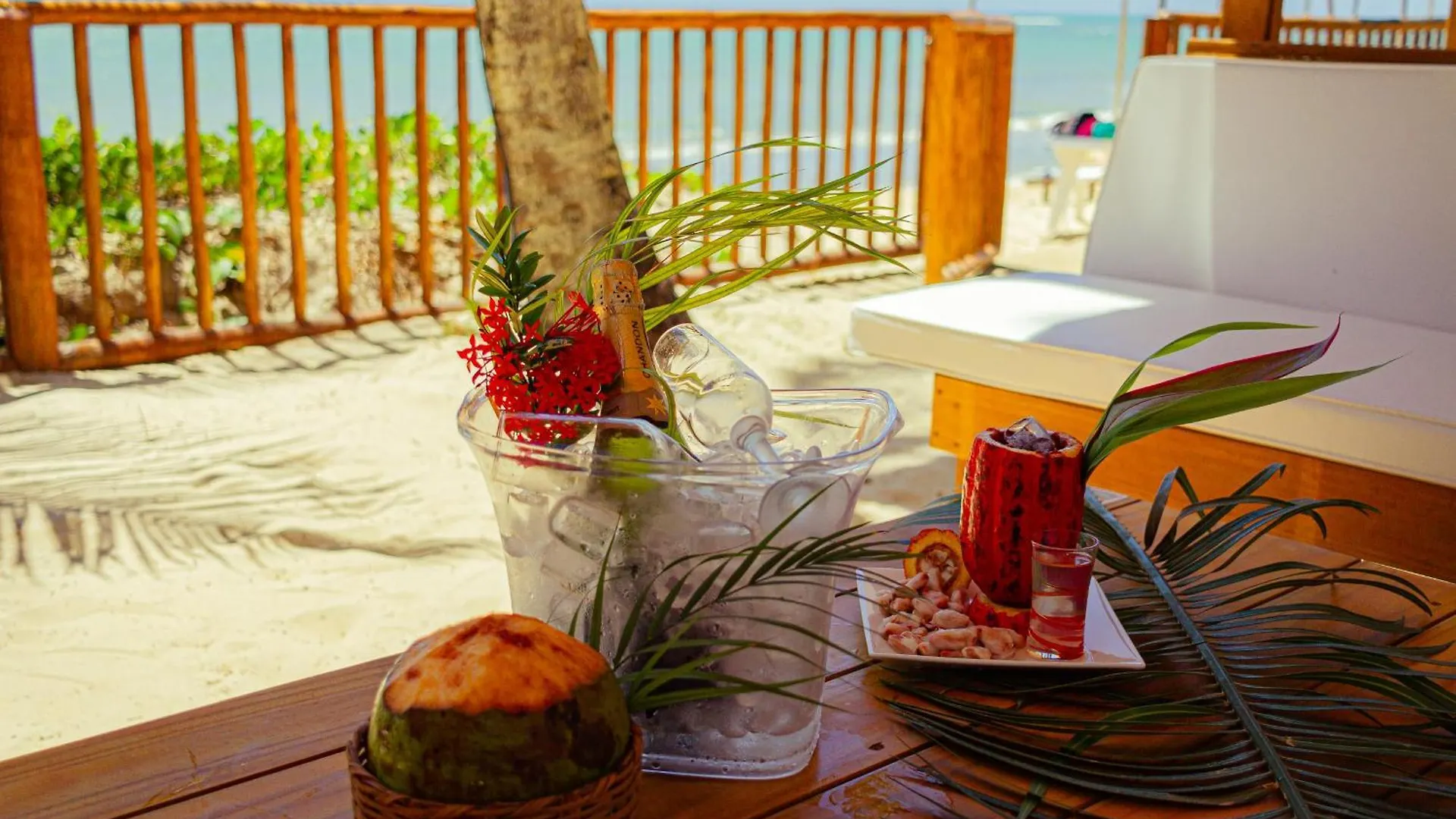Arraial Bangalo Praia Hotel Porto Seguro
