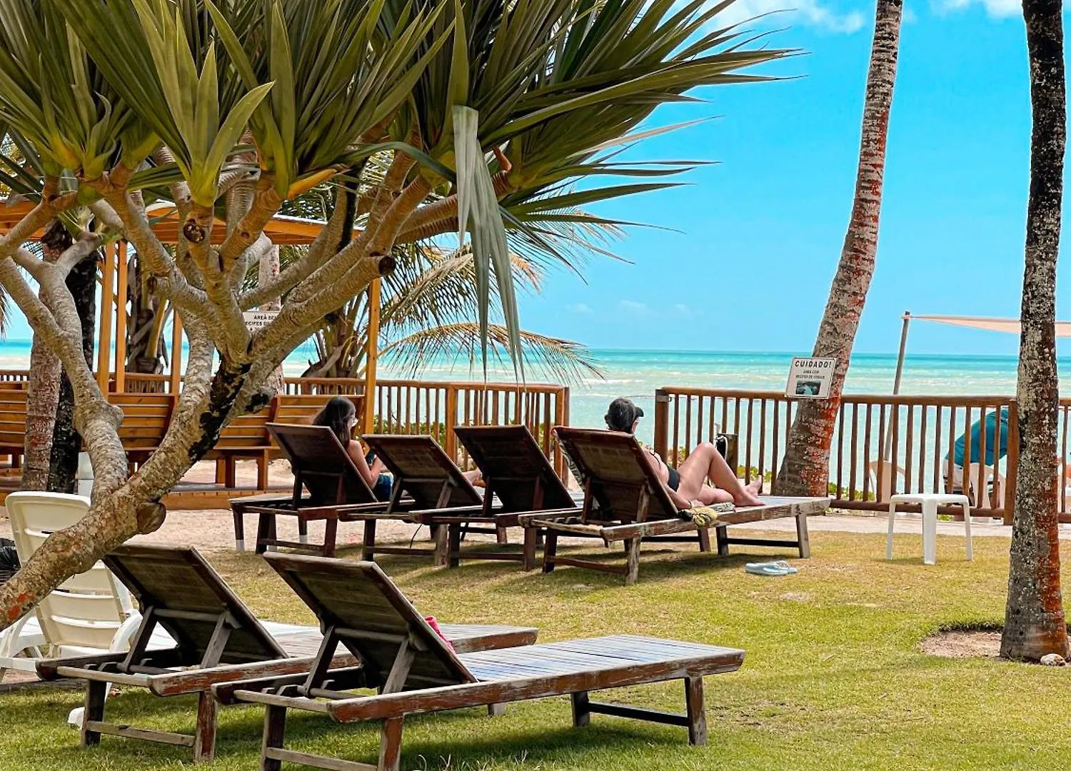 Arraial Bangalo Praia Hotel Porto Seguro