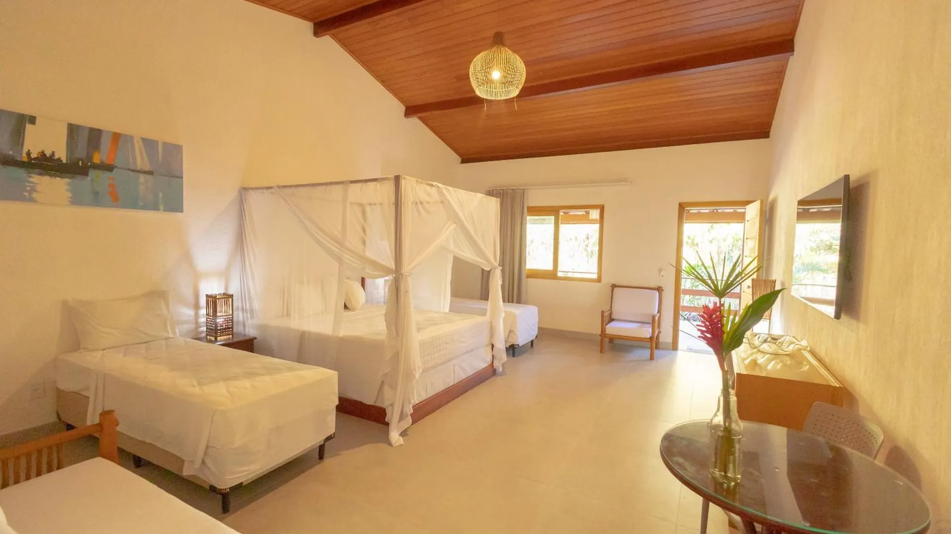 Arraial Bangalo Praia Hotel Porto Seguro