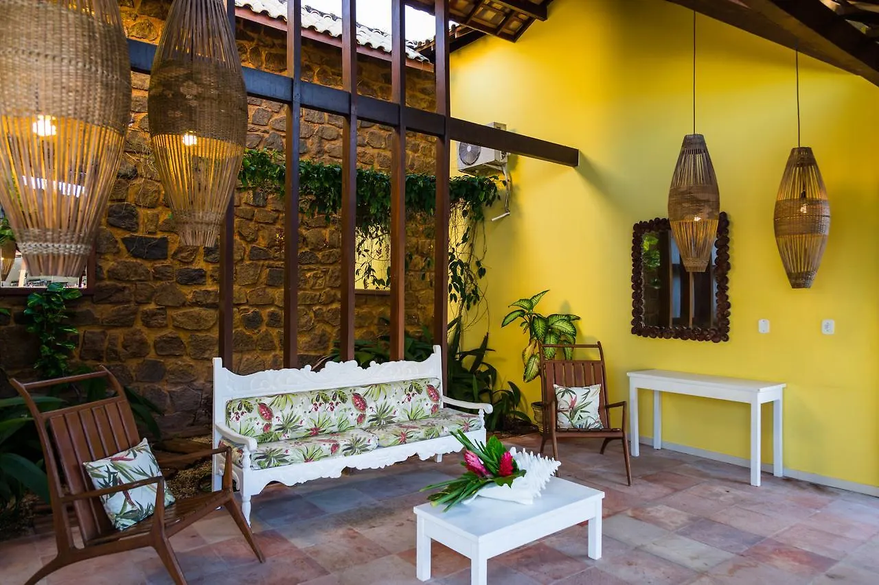 ****  Arraial Bangalo Praia Hotel Porto Seguro Brasil