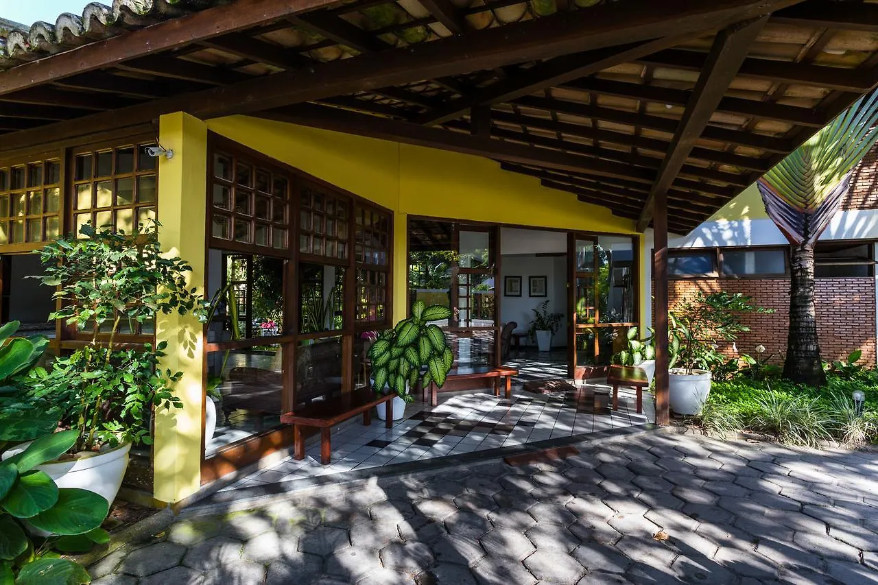 Arraial Bangalo Praia Hotel Porto Seguro