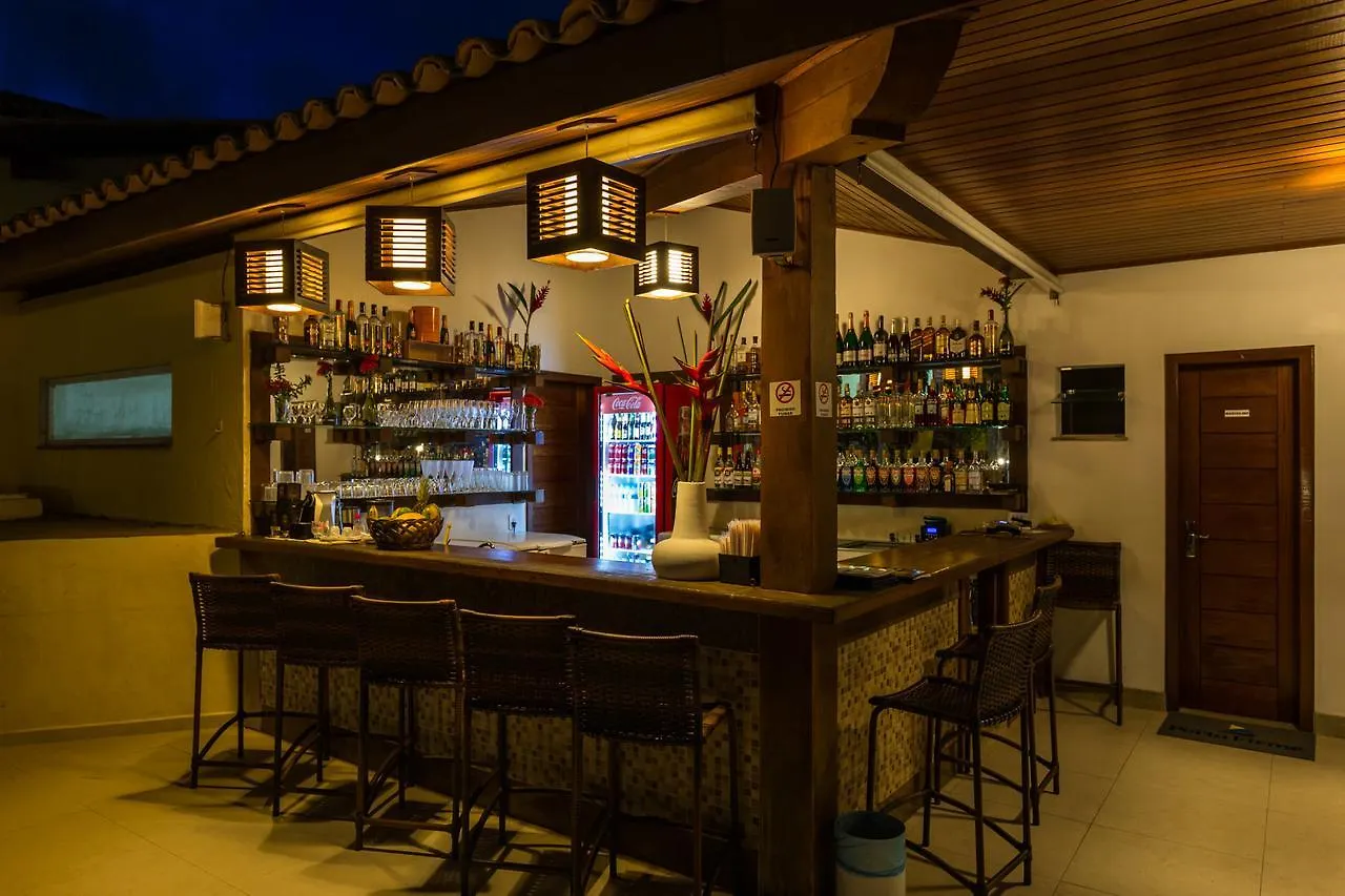 Arraial Bangalo Praia Hotel Porto Seguro