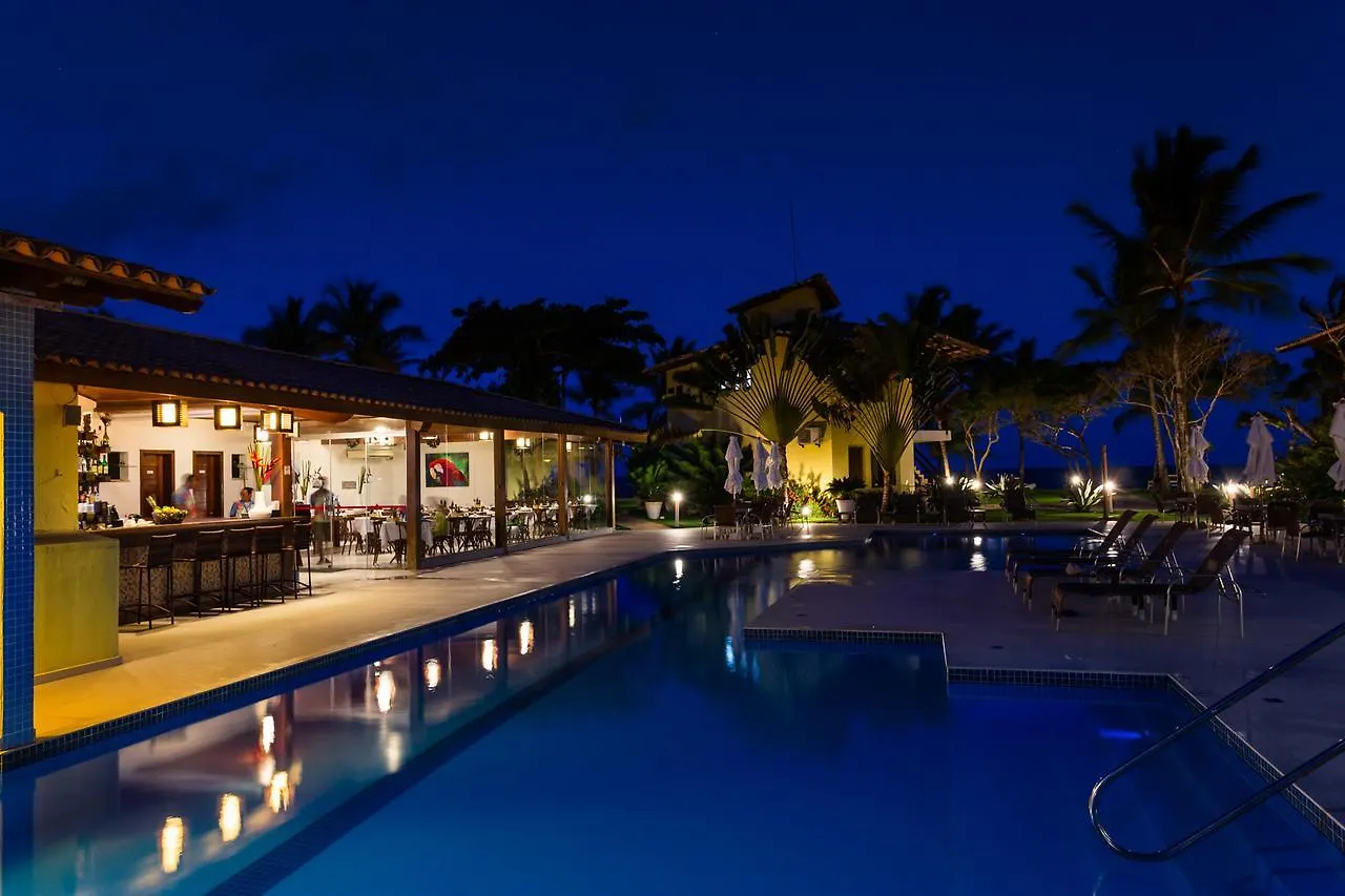 Arraial Bangalo Praia Hotel Porto Seguro