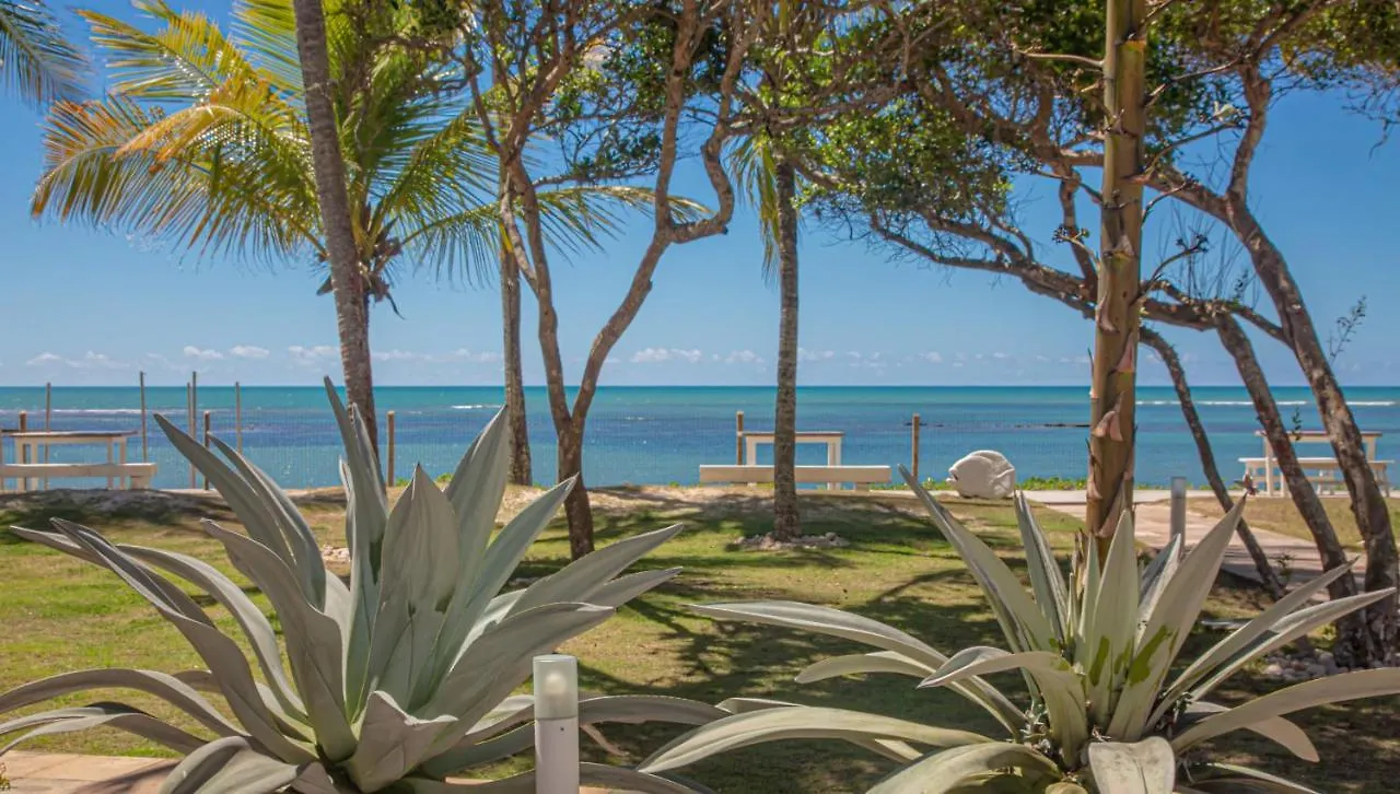 Arraial Bangalo Praia Hotel Порту-Сегуру