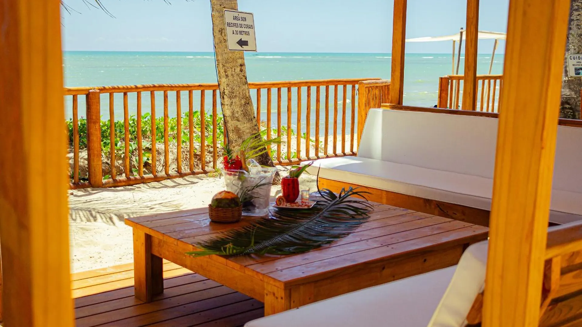 Arraial Bangalo Praia Hotel Порту-Сегуру 4*,  Бразилия